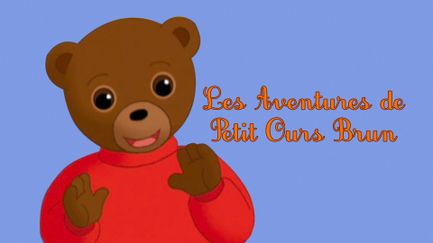 Les aventures de Petit Ours Brun