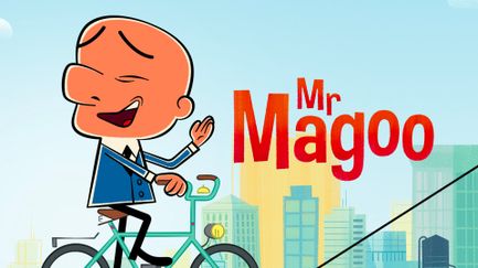 Mr Magoo