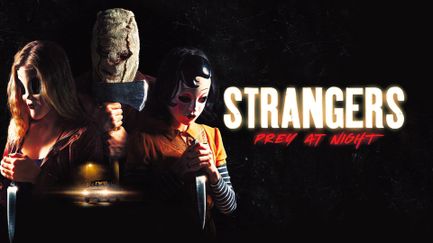 Strangers : Prey at Night