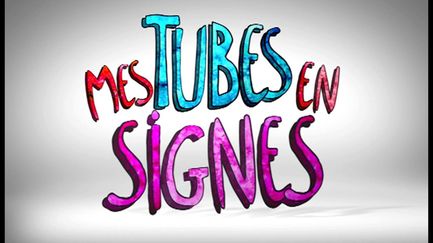 Mes tubes en signes