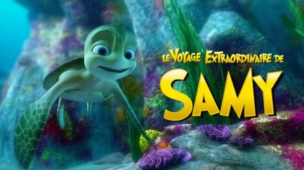 Le voyage extraordinaire de Samy