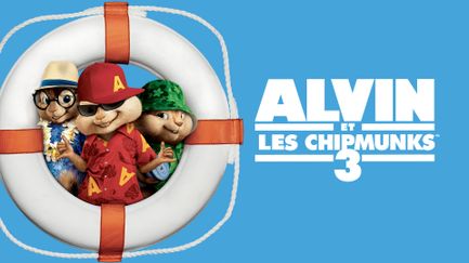 Alvin et les Chipmunks 3