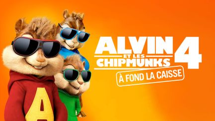 Alvin et les Chipmunks : à fond la caisse