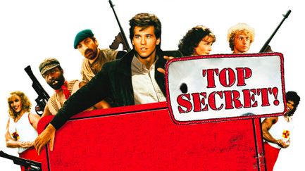 Top secret !