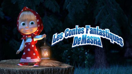 Les contes fantastiques de Masha