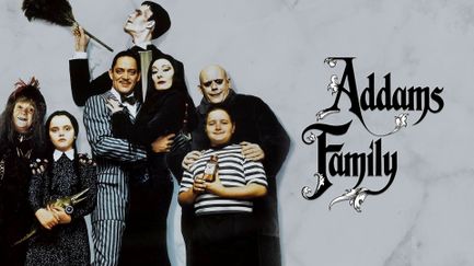 La famille Addams