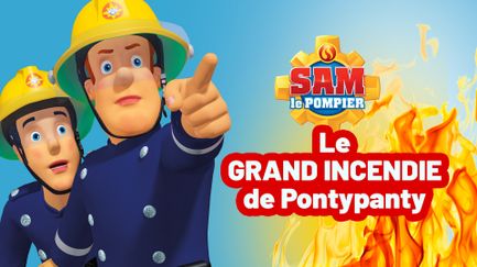 Sam le pompier