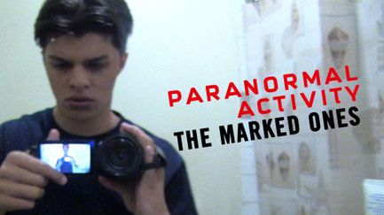 Paranormal Activity : The Marked Ones