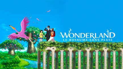 Wonderland, le royaume sans pluie