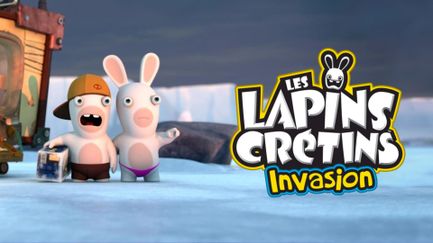 Les lapins crétins : invasion