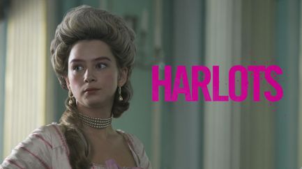 Harlots