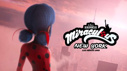Miraculous New York : Les héros unis