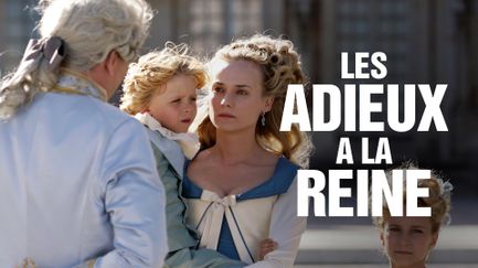 Les adieux à la reine