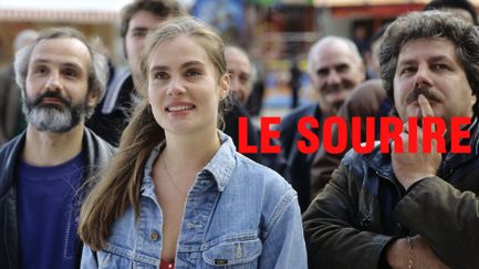 Le sourire