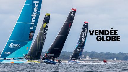 Vendée Globe, le sauvetage Escoffier