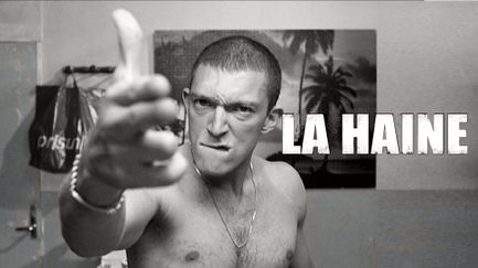 La haine