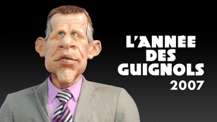 L'année des Guignols 2007