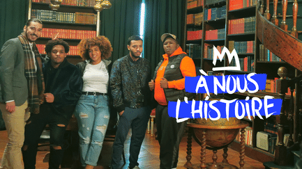 A nous l'Histoire