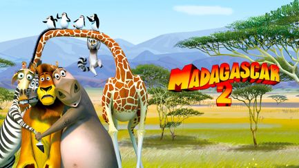 Madagascar 2 : la grande évasion