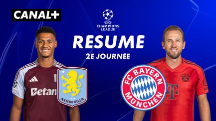 Le résumé de Aston Villa / Bayern Munich