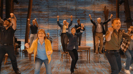 Bande-annonce de Come From Away