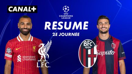 Le résumé de Liverpool / Bologne