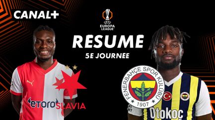 Le résumé de SK Slavia Praha / Fenerbahce