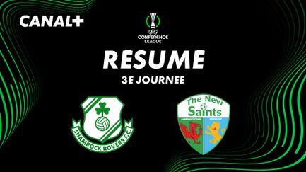 Le résumé de Shamrock Rovers / The New Saints