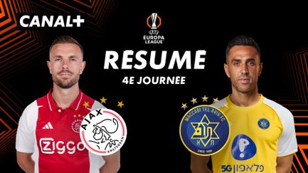 Le résumé de Ajax Amsterdam / Maccabi Tel Aviv