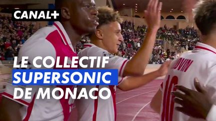 Le but collectif supersonic de Monaco -Ligue des champions 2024-25 (J5)