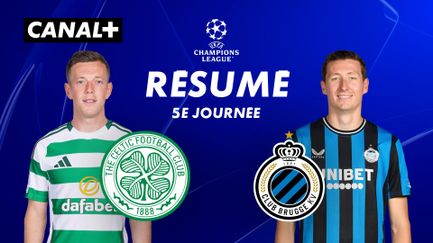 Le résumé de Celtic / Bruges