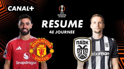 Le résumé de Man. United / PAOK Salonique