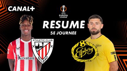 Le résumé de Athletic Bilbao / IF Elfsborg