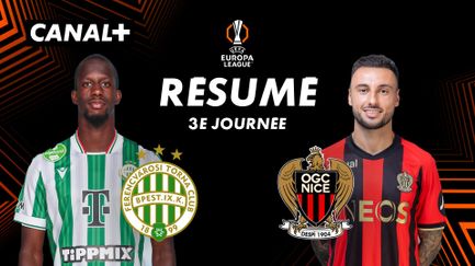 Le résumé de Ferencvaros Budapest / OGC Nice