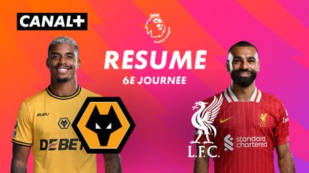 Le résumé de Wolverhampton / Liverpool