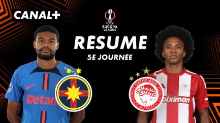 Le résumé de Bucarest / Olympiakos