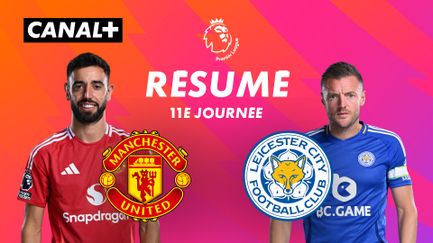 Le résumé de Man United / Leicester