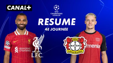 Le résumé de Liverpool / Leverkusen