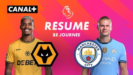 Le résumé de Wolverhampton / Man City