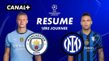 Le résumé de Man. City / Inter Milan