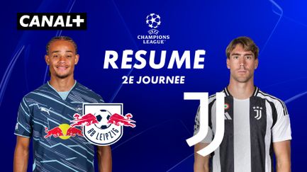 Le résumé de Leipzig / Juventus