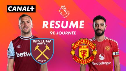 Le résumé de West Ham / Man United