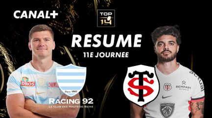 Le résumé de Racing / Toulouse