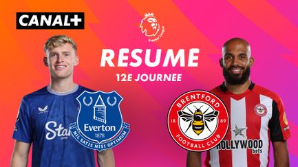 Le résumé de Everton / Brentford