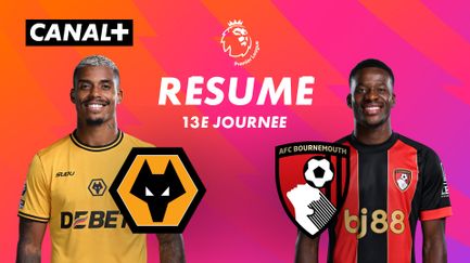 Le résumé de Wolverhampton / Bournemouth