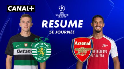 Le résumé de Sporting Portugal / Arsenal