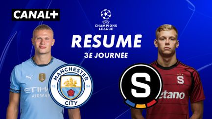 Le résumé de Man. City / Sparta Prague