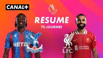 Le résumé de Crystal Palace / Liverpool