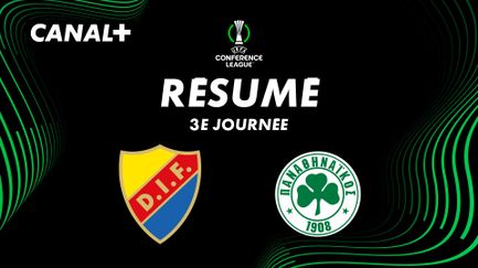 Le résumé de Djurgardens IF / Panathinaikos FC