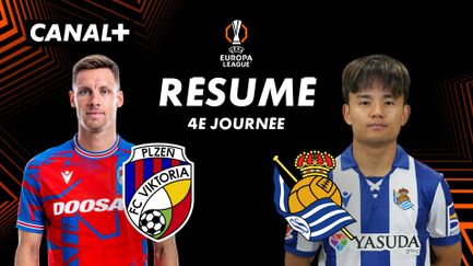 Le résumé de Viktoria Plzen / Real Sociedad